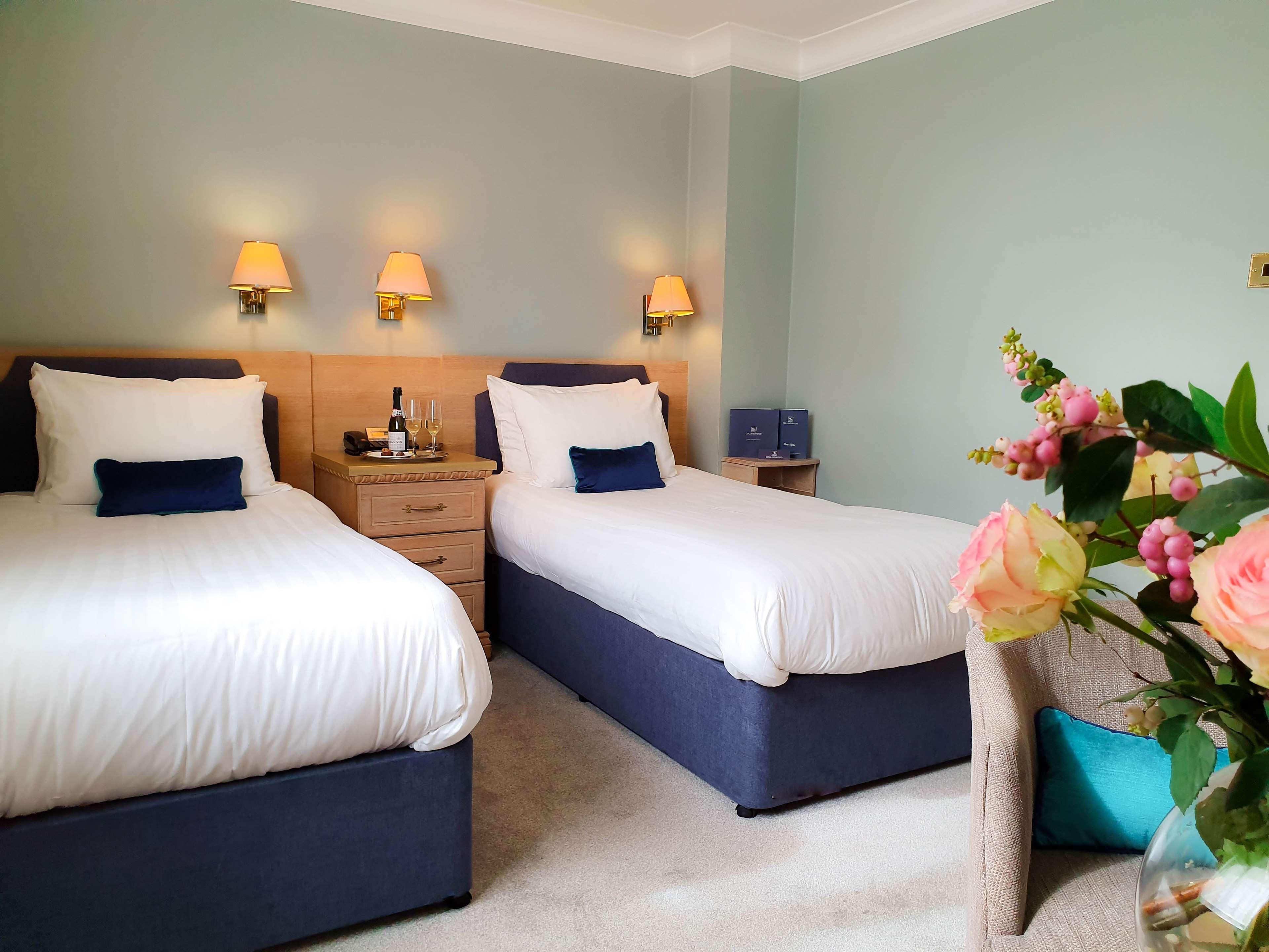 Hotel Collingwood BW Signature Collection Bournemouth Esterno foto