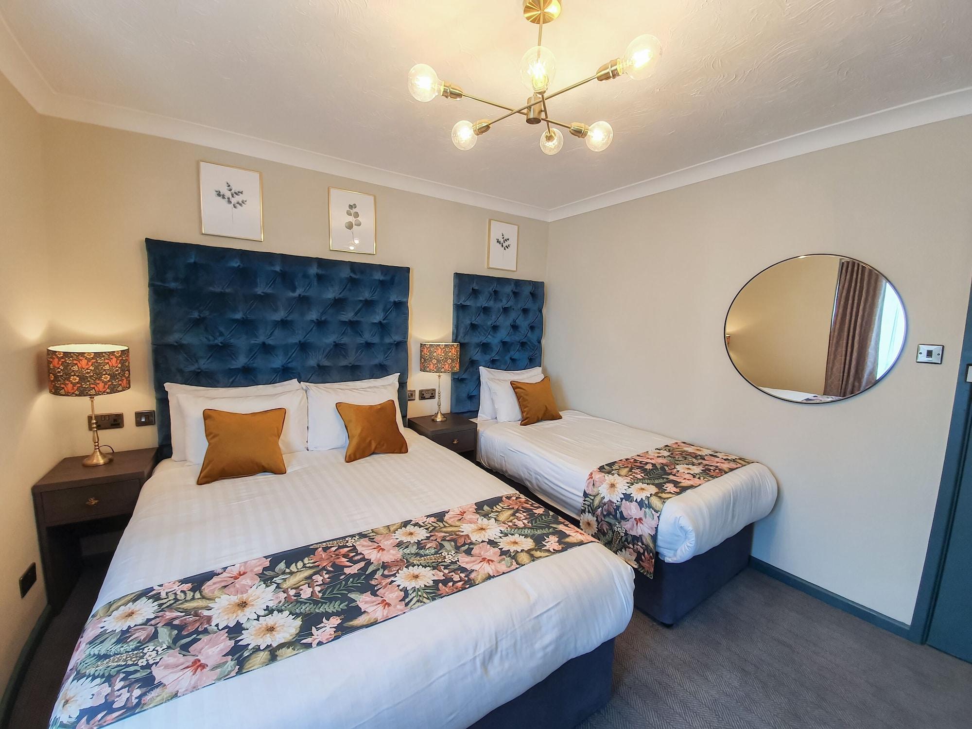 Hotel Collingwood BW Signature Collection Bournemouth Esterno foto