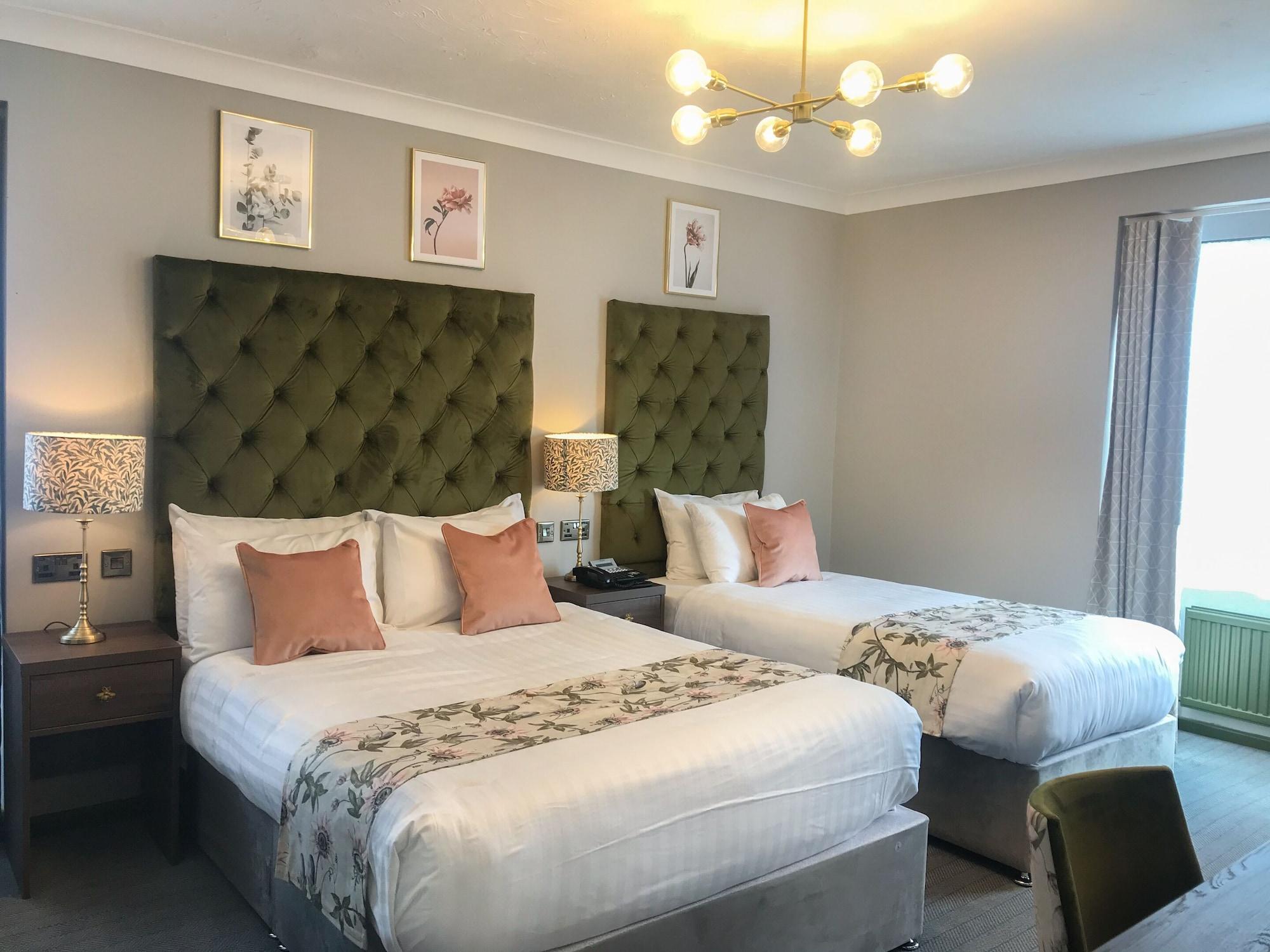 Hotel Collingwood BW Signature Collection Bournemouth Esterno foto