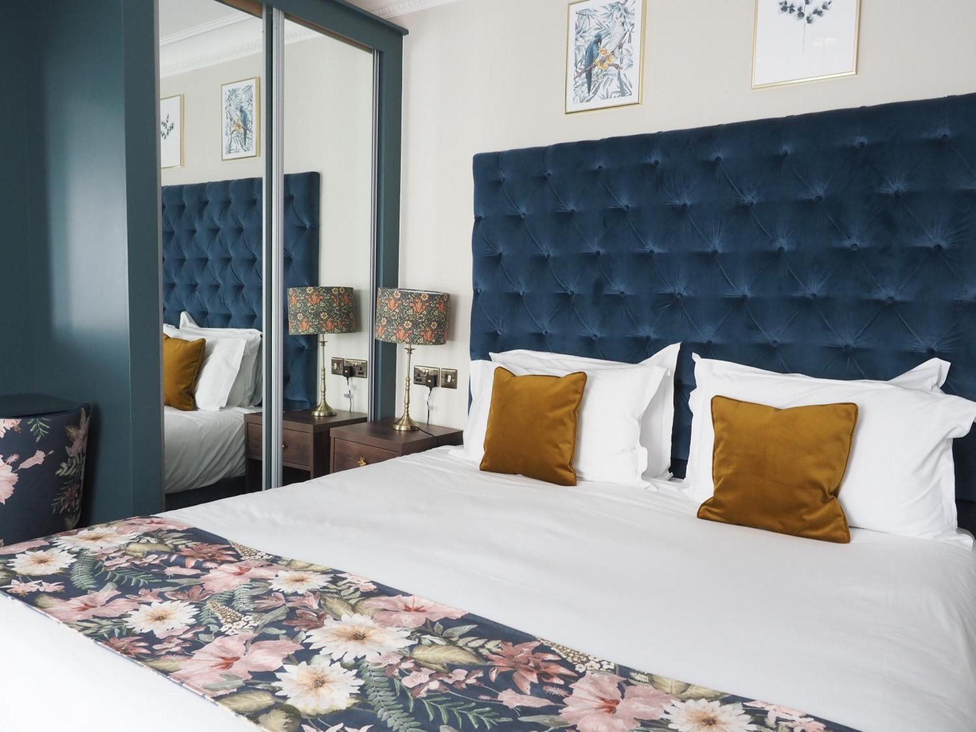 Hotel Collingwood BW Signature Collection Bournemouth Esterno foto